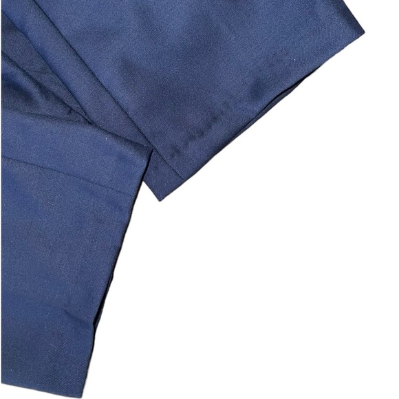 Indochino 100% Wool Navy Pants 39 x 32” - Picture 9 of 9